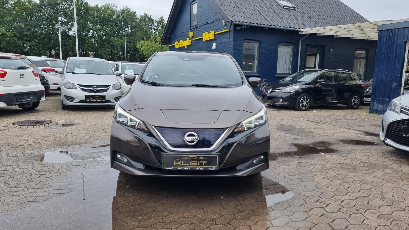 Nissan Leaf 2019