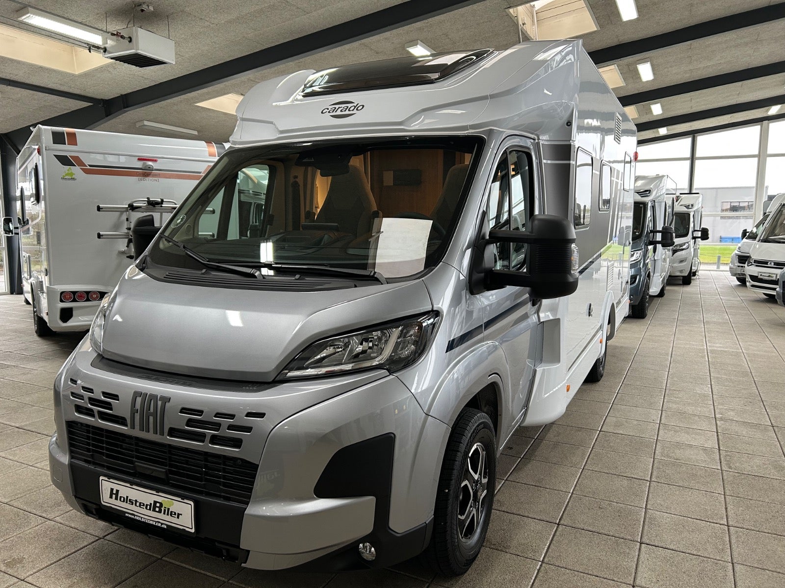 Carado T328 PRO+ JTD 140 aut.