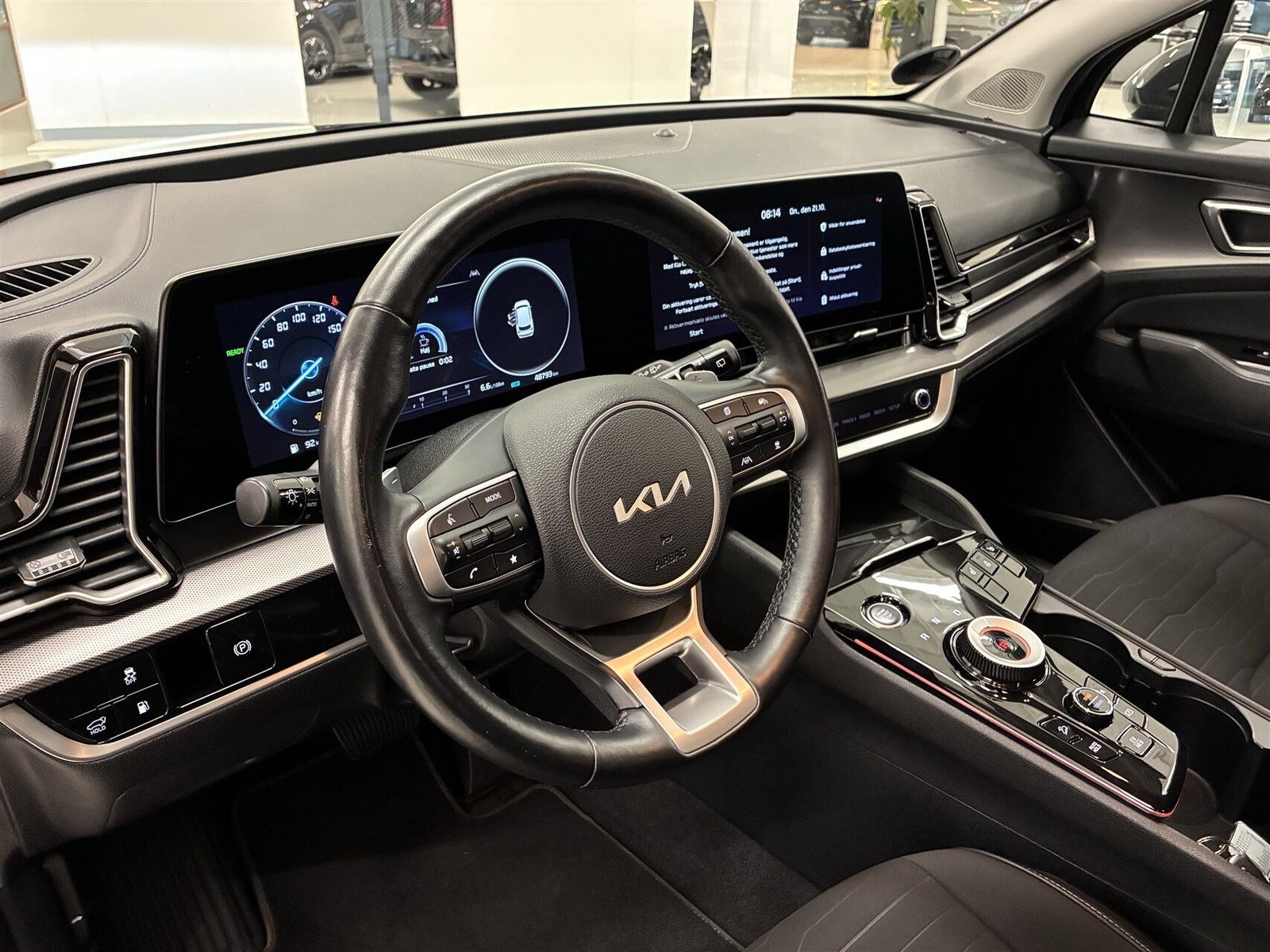 Kia Sportage PHEV Upgrade aut. 4WD