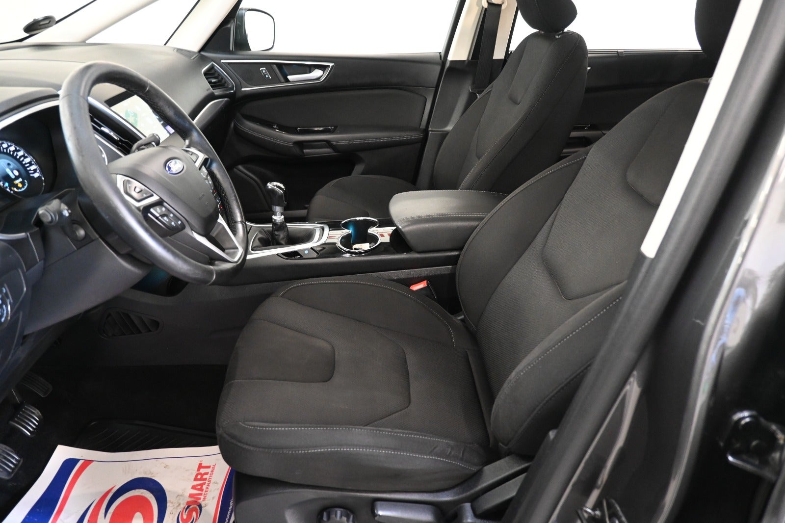 Ford S-MAX SCTi 160 Titanium 7prs