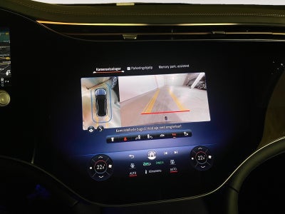 Mercedes EQS580 SUV AMG Line 4Matic