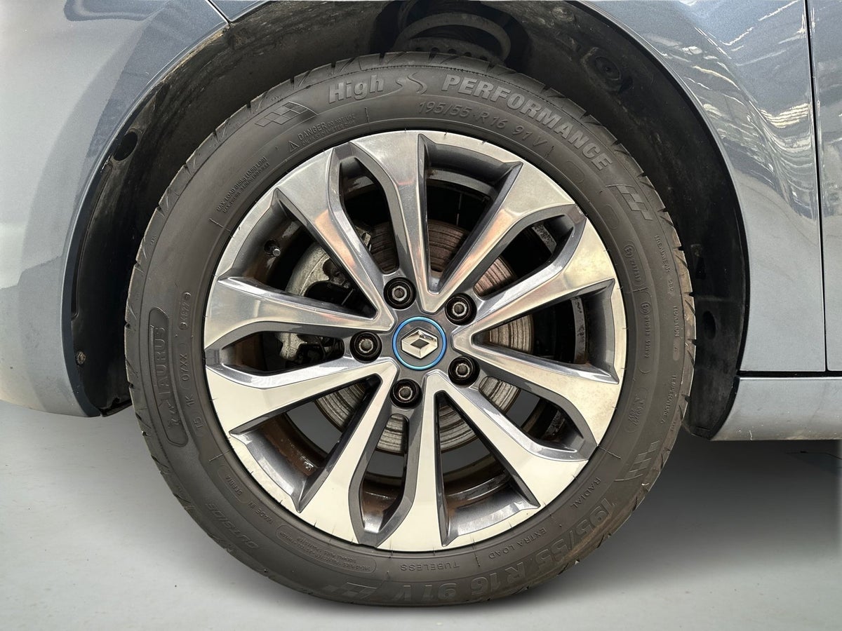 Renault Zoe Intens billede 7