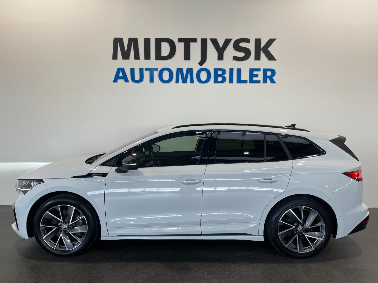 Skoda Enyaq 2022