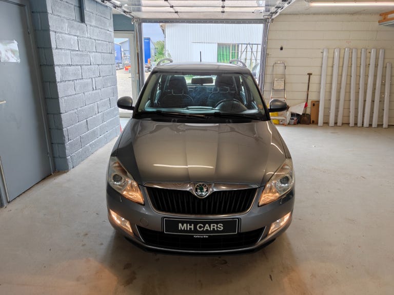 Skoda Fabia TSi 86 Elegance Combi
