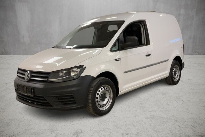 VW Caddy TDi 102 BMT Van