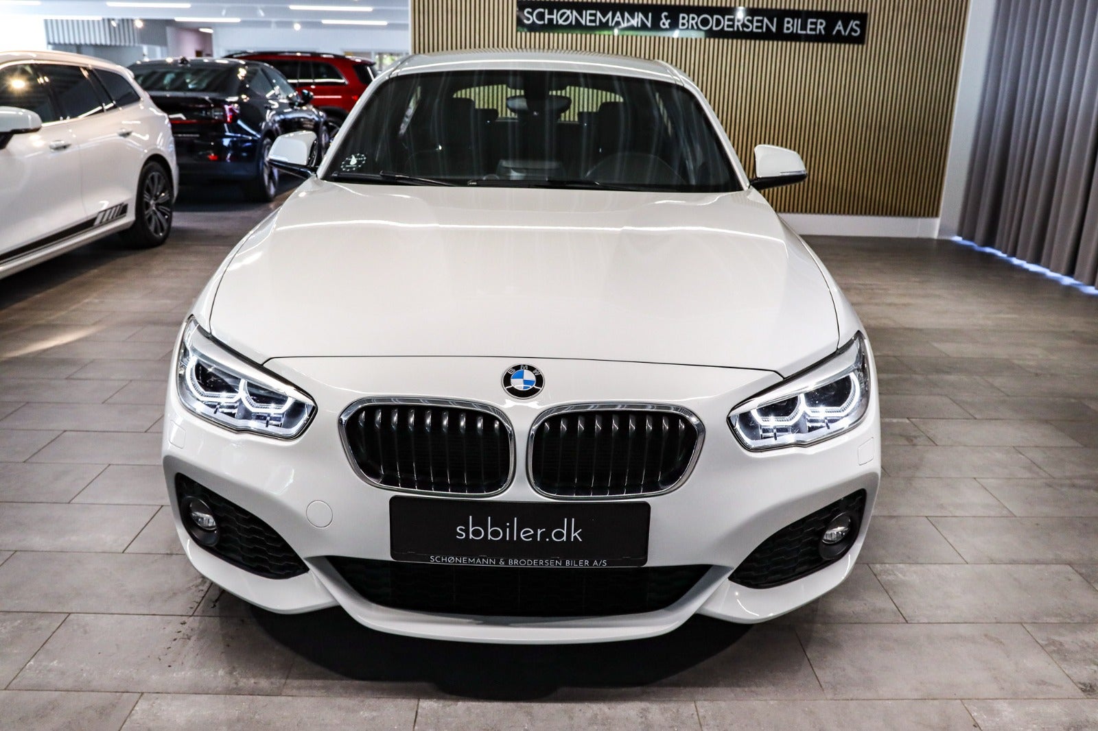 Billede af BMW 118i 1,5 M-Sport aut.