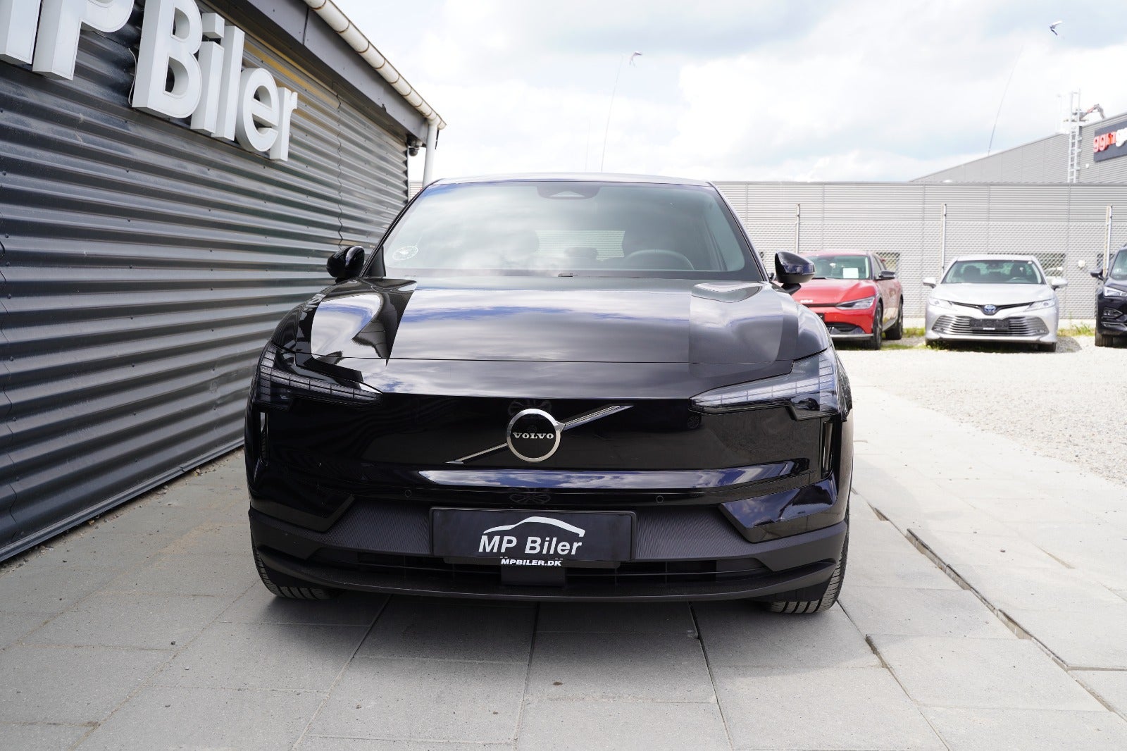 Billede af Volvo EX30  Standard Range Core