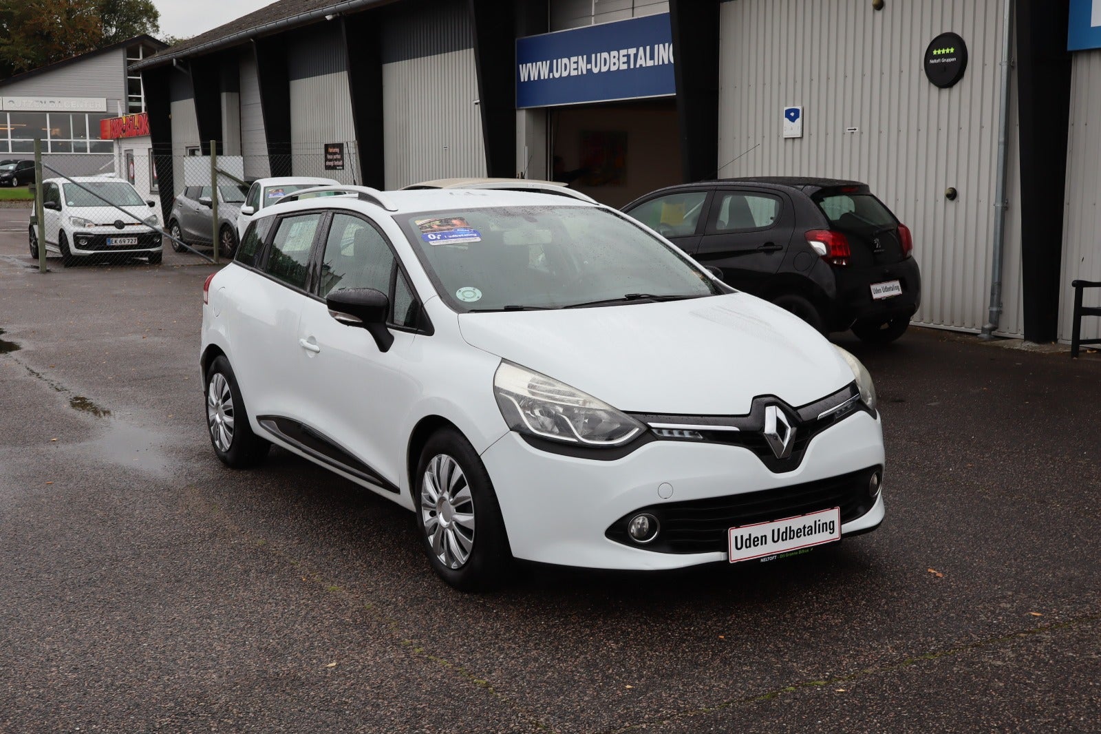Billede af Renault Clio IV 0,9 TCe 90 Expression Sport Tourer