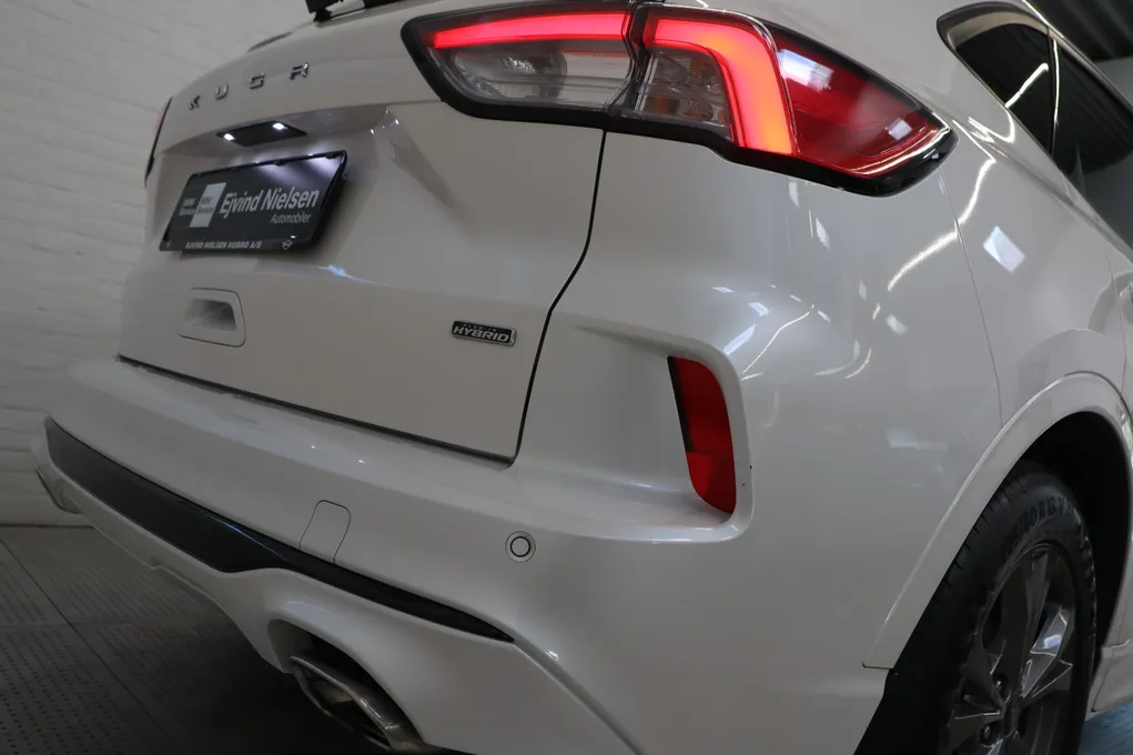 Ford Kuga PHEV ST-Line X CVT