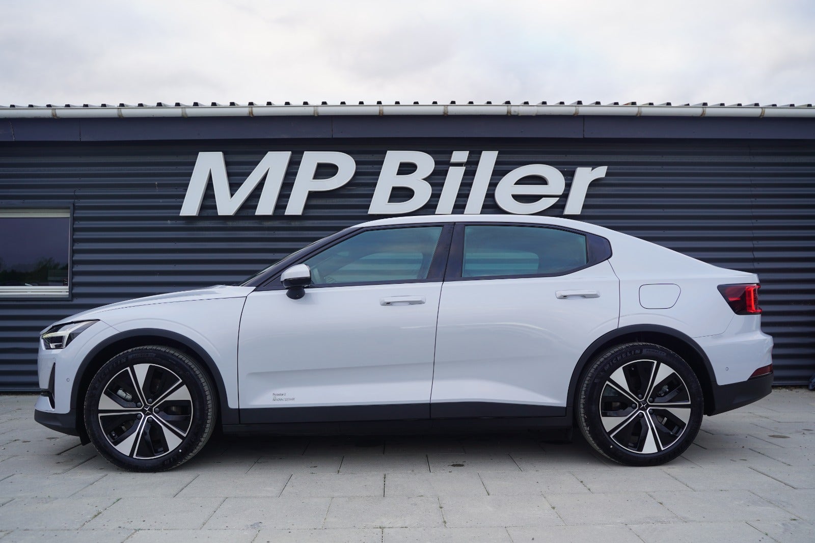 Billede af Polestar 2  Long Range