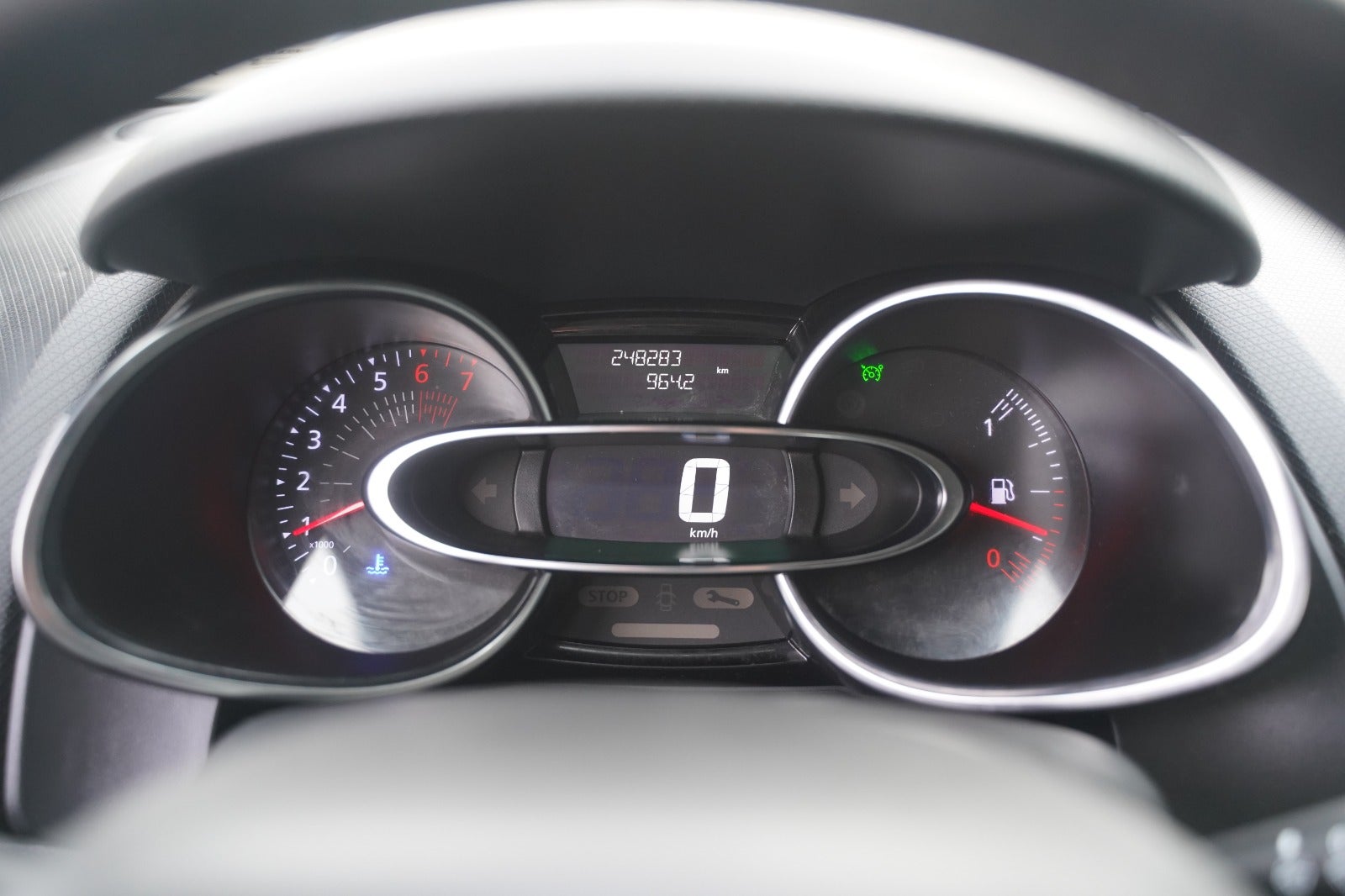 Billede af Renault Clio IV 0,9 TCe 90 Zen