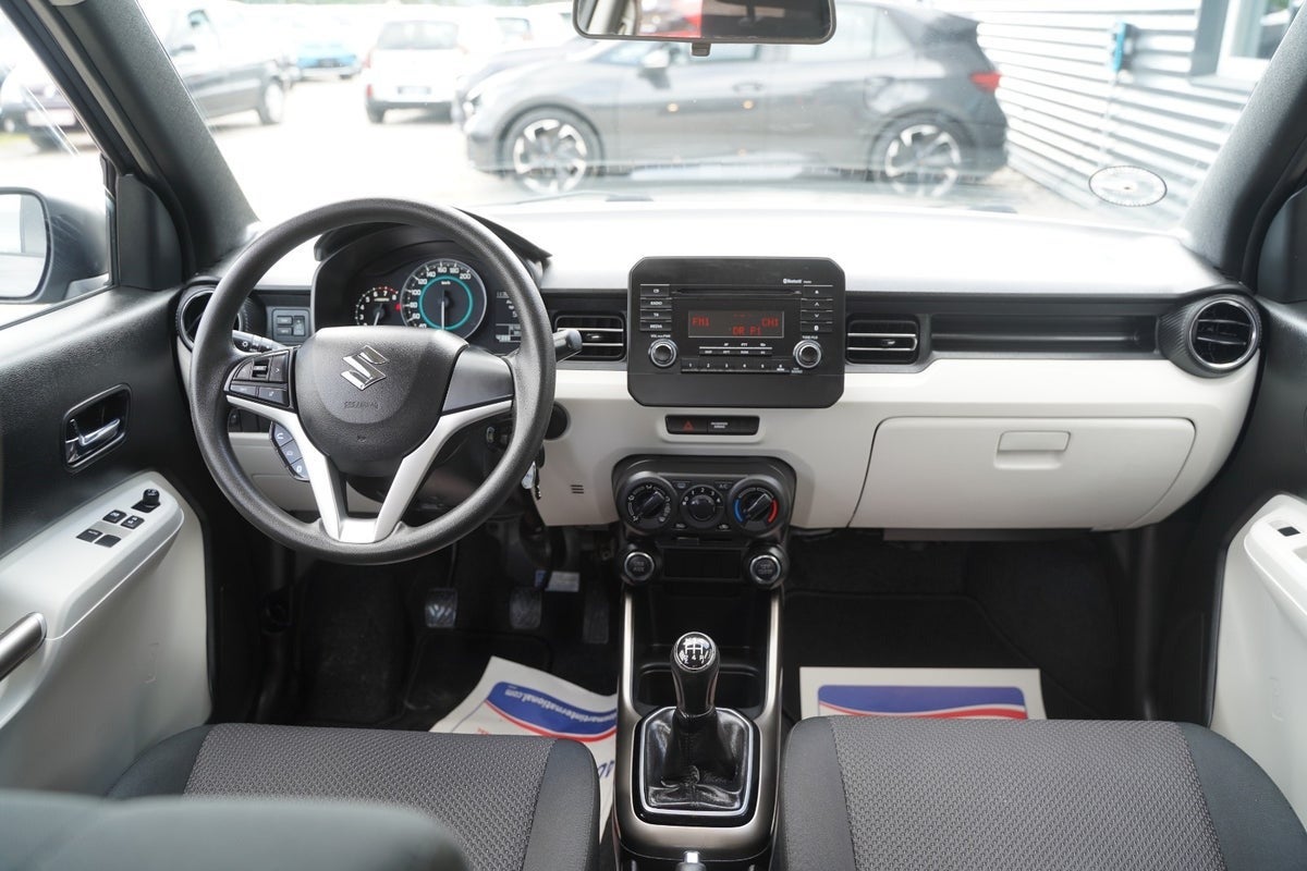 Billede af Suzuki Ignis 1,2 Dualjet Club