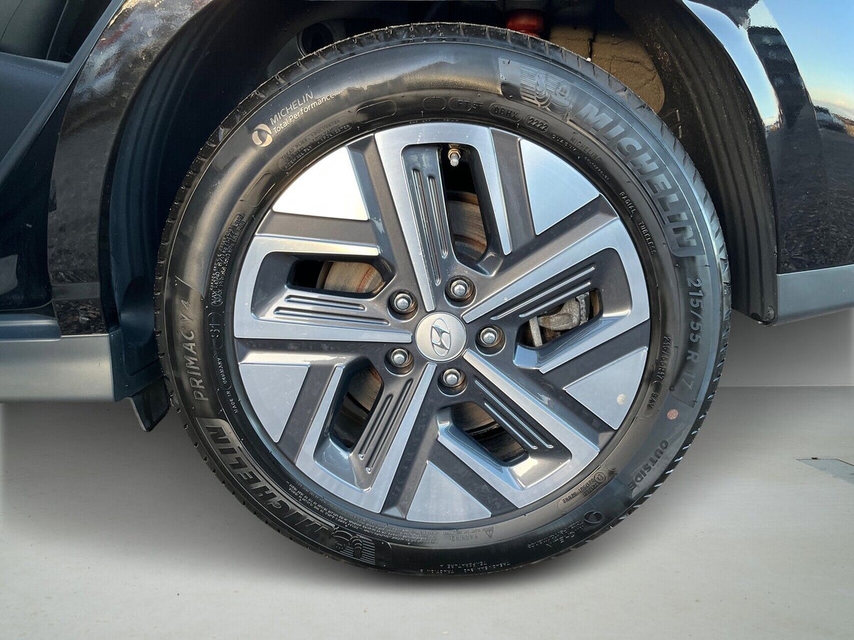 Hyundai Kona EV Select billede 8