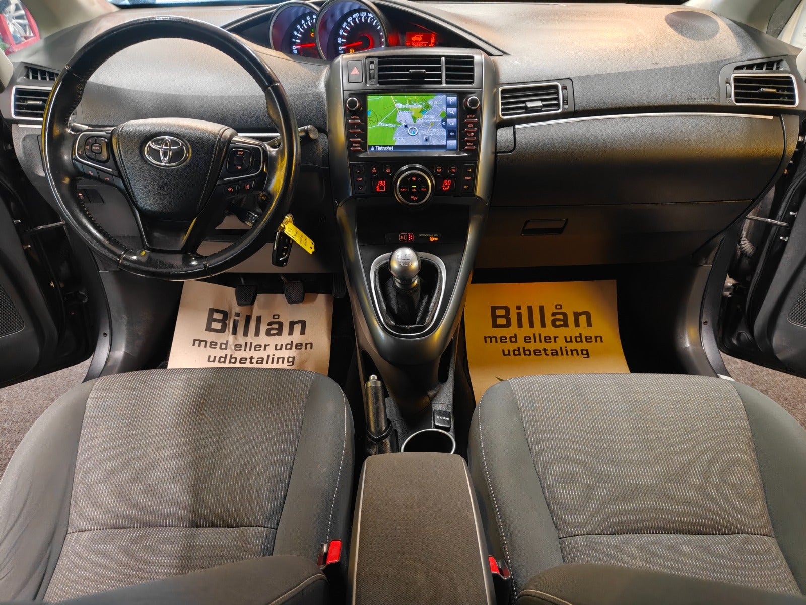 Billede af Toyota Verso 1,8 VVT-i T2 Touch 7prs