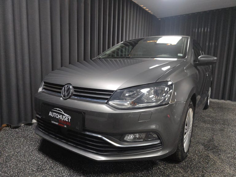 VW Polo TDi 90 Comfortline BMT