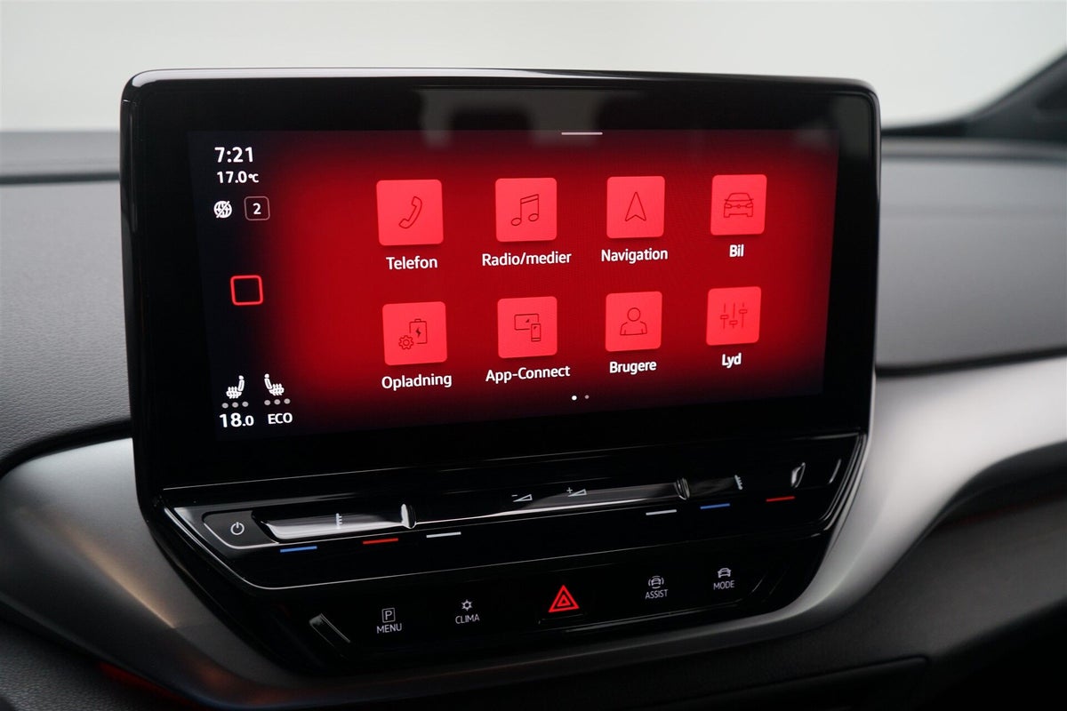 VW ID.4 City Performance billede 14