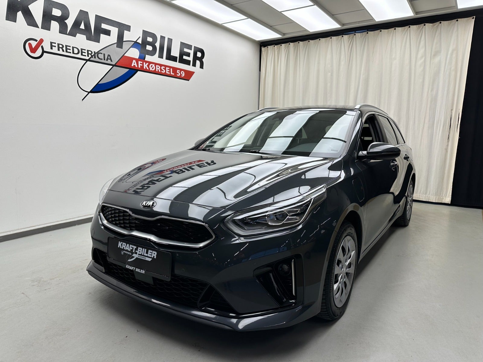 Billede af Kia Ceed 1,6 PHEV Upgrade SW DCT