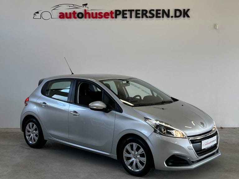 Peugeot 208 BlueHDi 100 Active