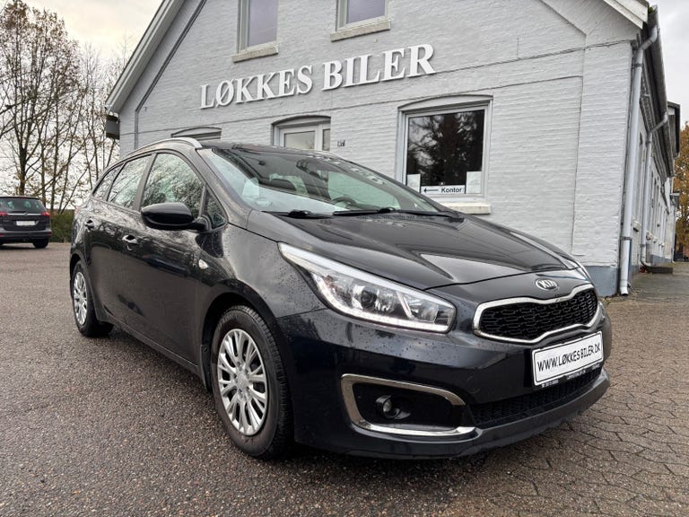 Kia Ceed CRDi 136 Style+ Clim SW DCT
