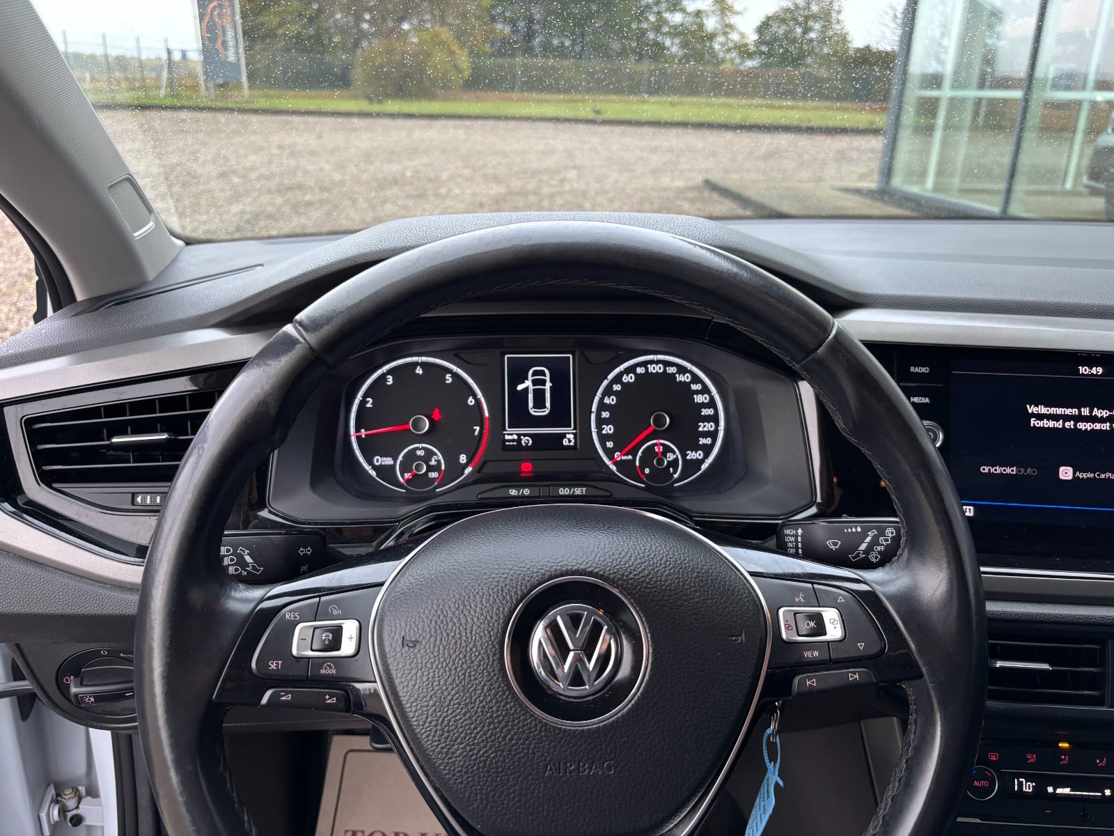VW Polo TSi 95 Comfortline