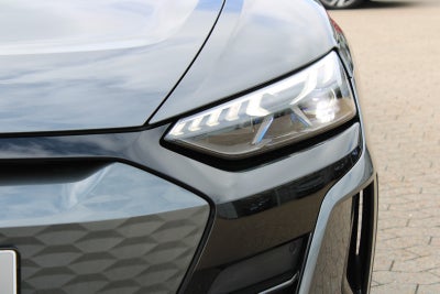 Audi e-tron GT quattro