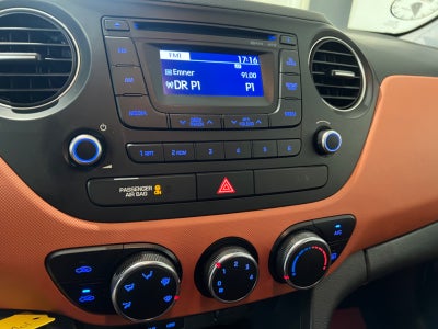 Hyundai i10 Go