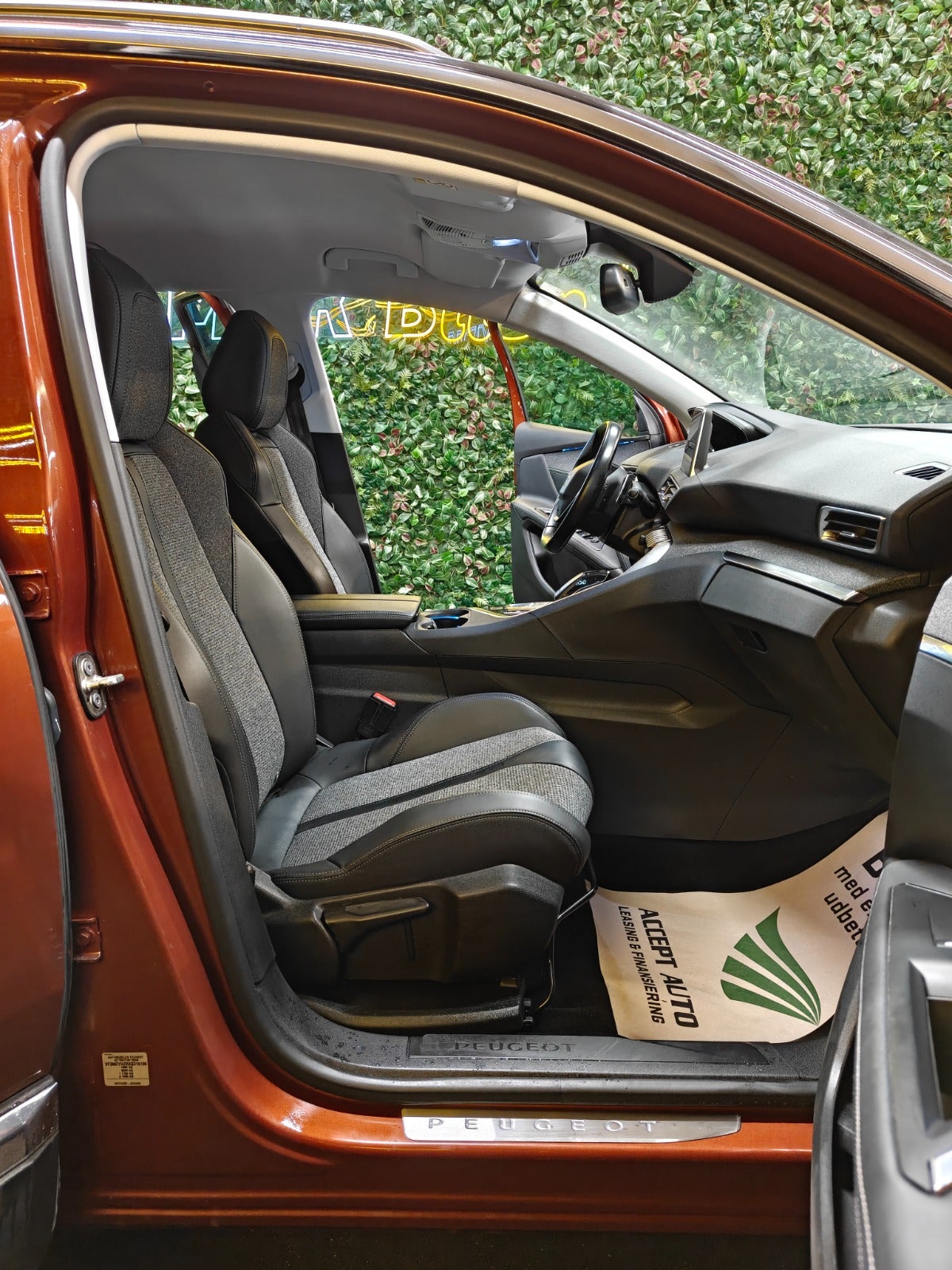 Billede af Peugeot 3008 1,5 BlueHDi 130 Allure EAT8