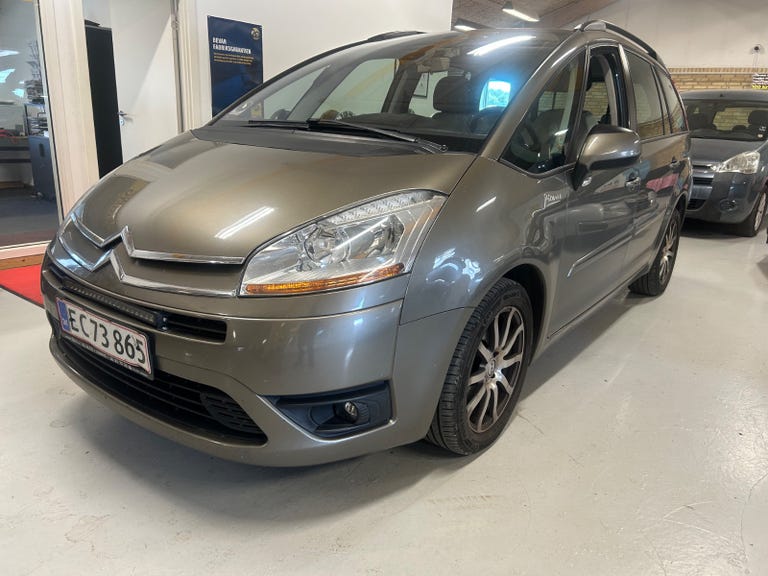 Citroën Grand C4 Picasso HDi 138 VTR E6G 7prs