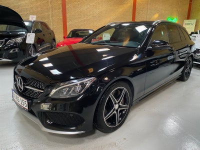 Mercedes C450 3,0 AMG Sport stc. aut. 4Matic 5d