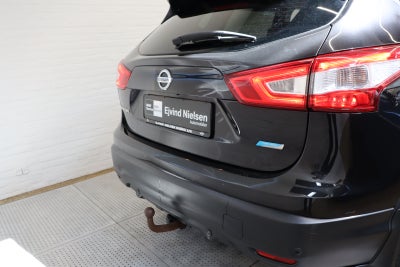 Nissan Qashqai dCi 110 Tekna