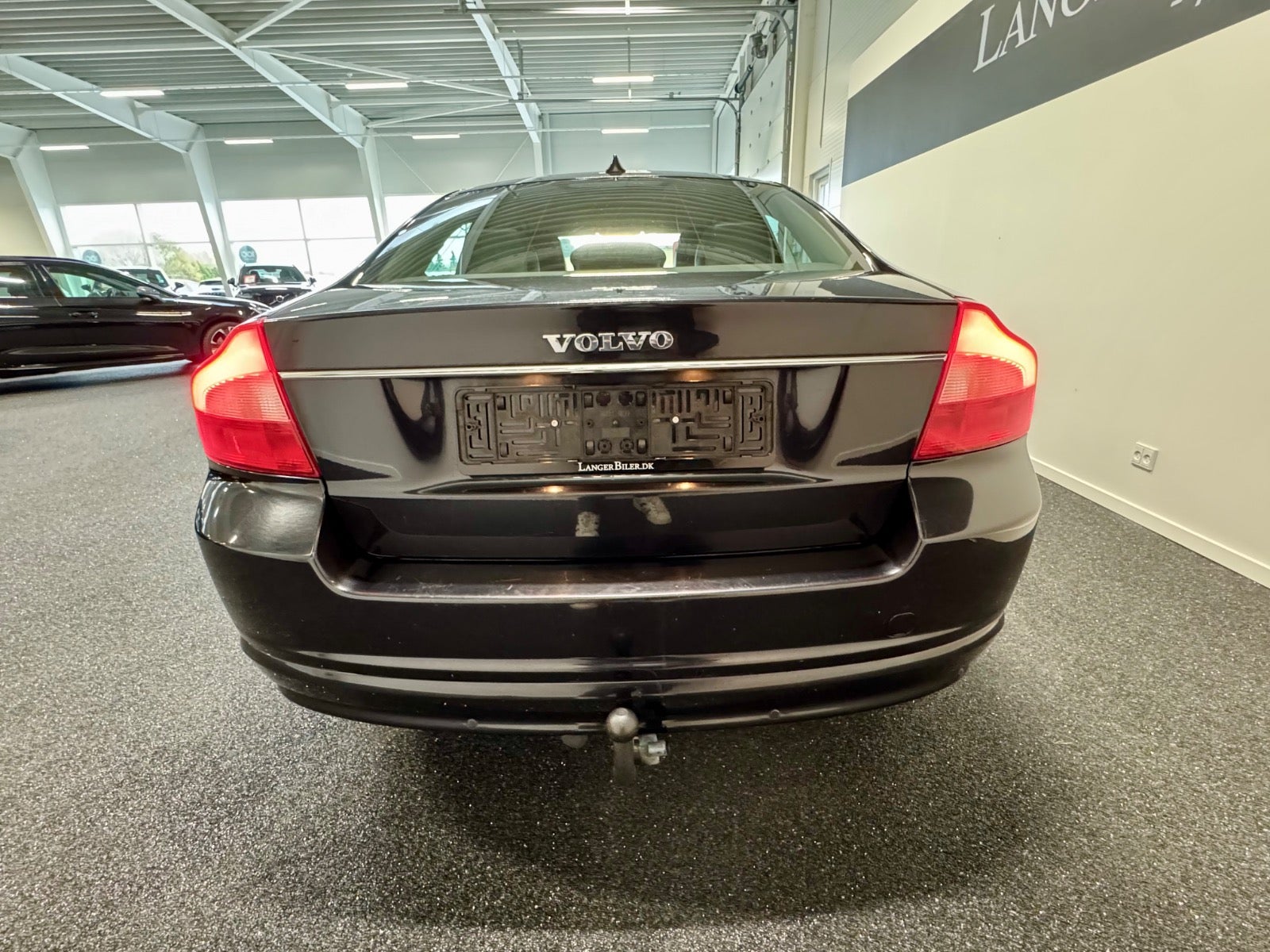 Volvo S80 2007