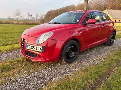 Alfa Romeo MiTo 1,3 JTDm 85 Distinctive 3d