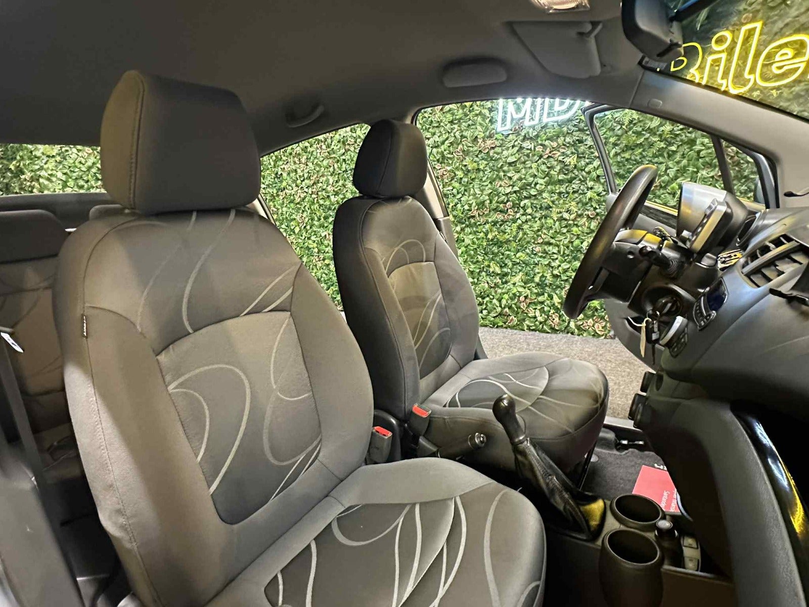 Billede af Chevrolet Spark 1,0 L