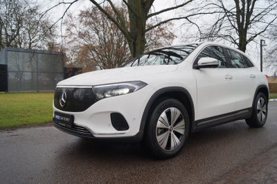 Mercedes EQA350  Progressive 4Matic 5d