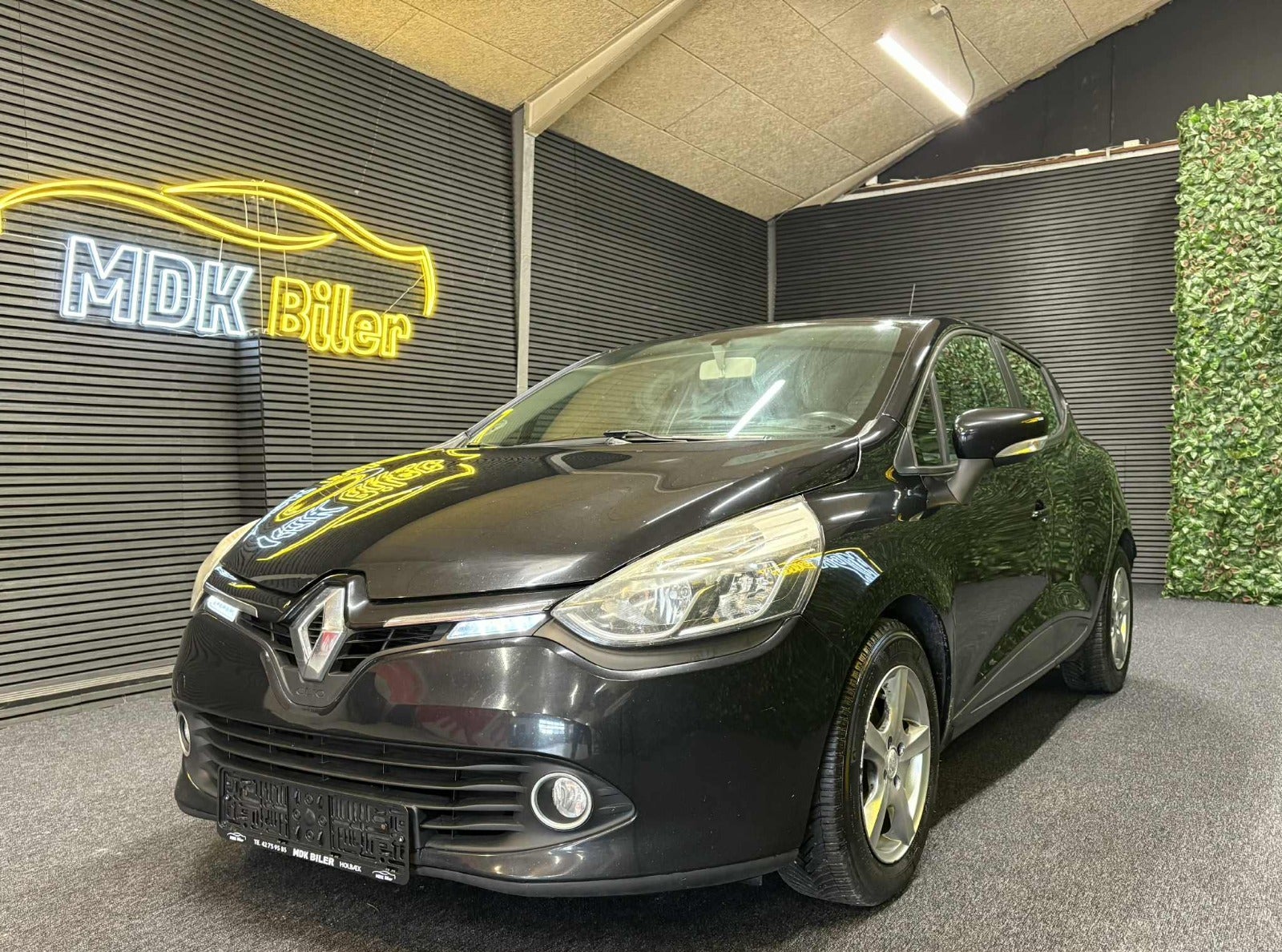 Billede af Renault Clio IV 1,5 dCi 75 Authentique