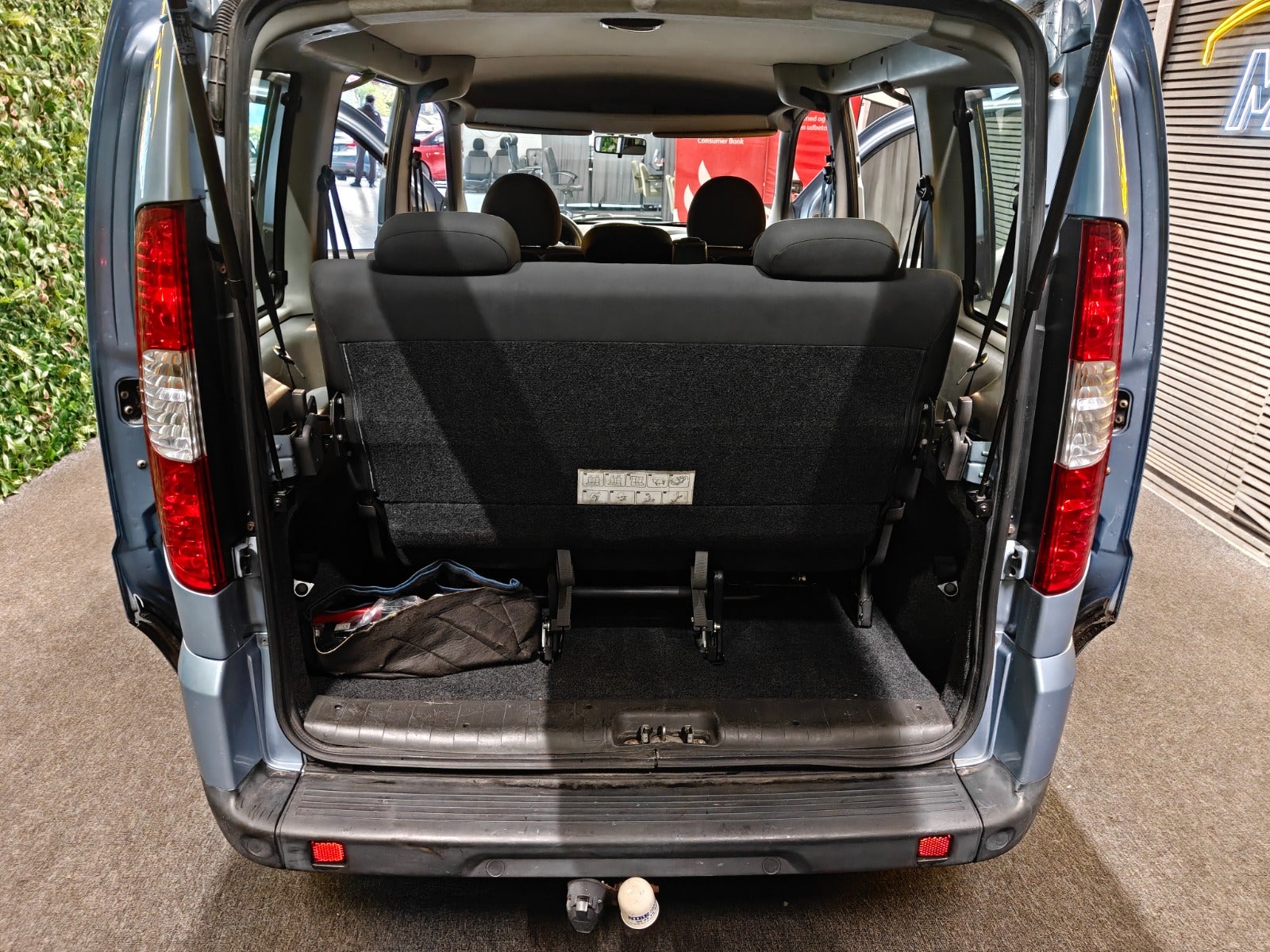 Billede af Fiat Doblò 1,4 Family 7prs