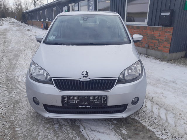 Skoda Citigo 1,0 60 Active