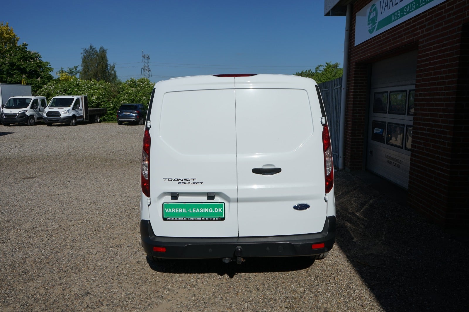 Billede af Ford Transit Connect 1,5 TDCi 100 Trend lang