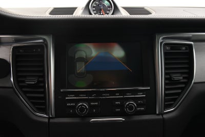 Porsche Macan Turbo PDK