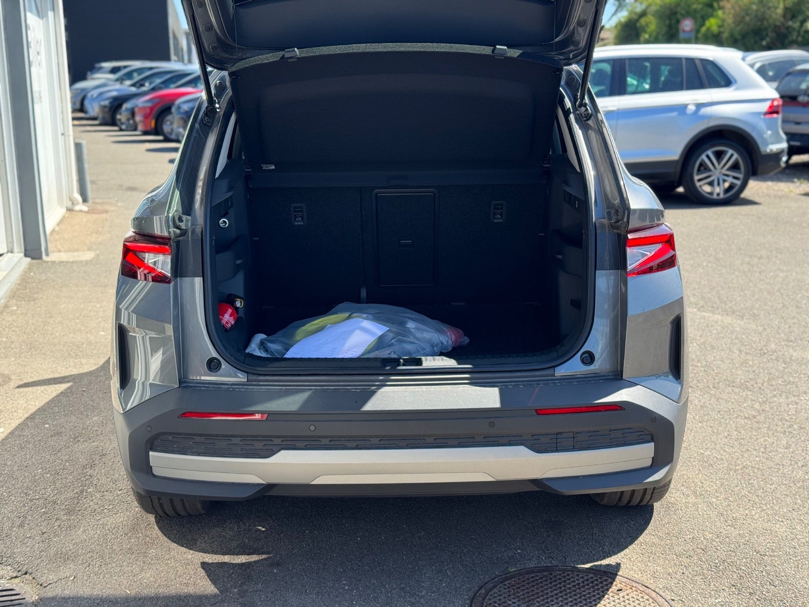 Billede af Skoda Elroq 60 iV Loft