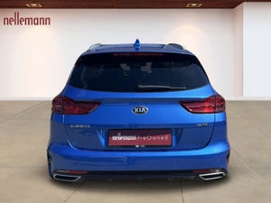 Kia Ceed T-GDi GT-Line DCT