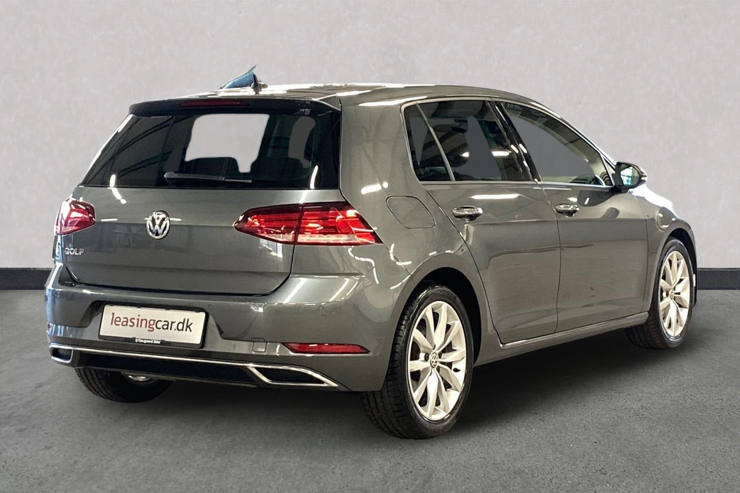 Billede af VW Golf VII 1,5 TSi 150 Highline DSG