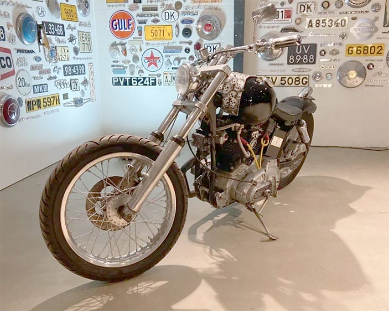 Harley-Davidson XL 1000 Sportster