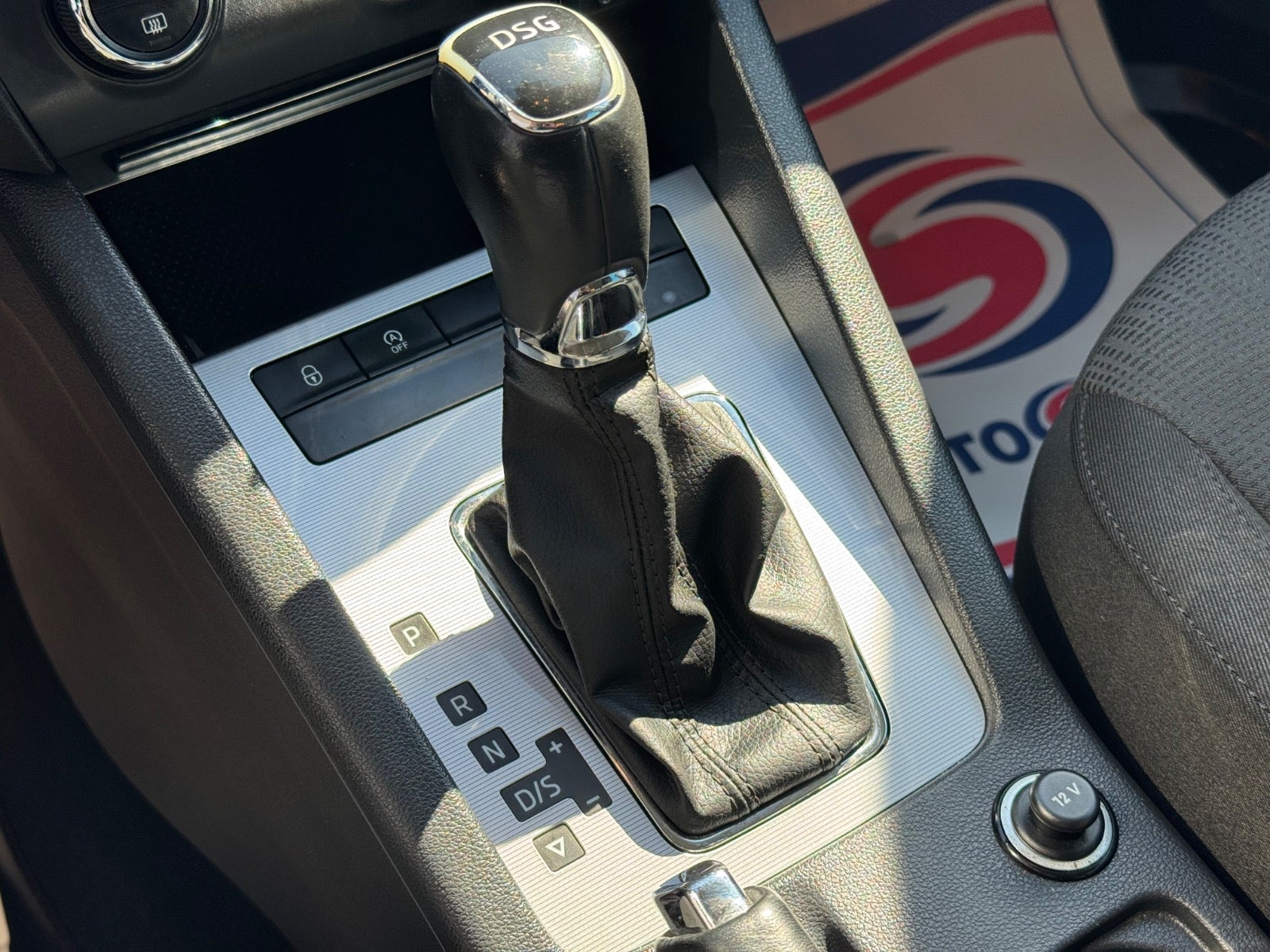 Billede af Skoda Octavia 1,4 TSi 140 Elegance Combi DSG