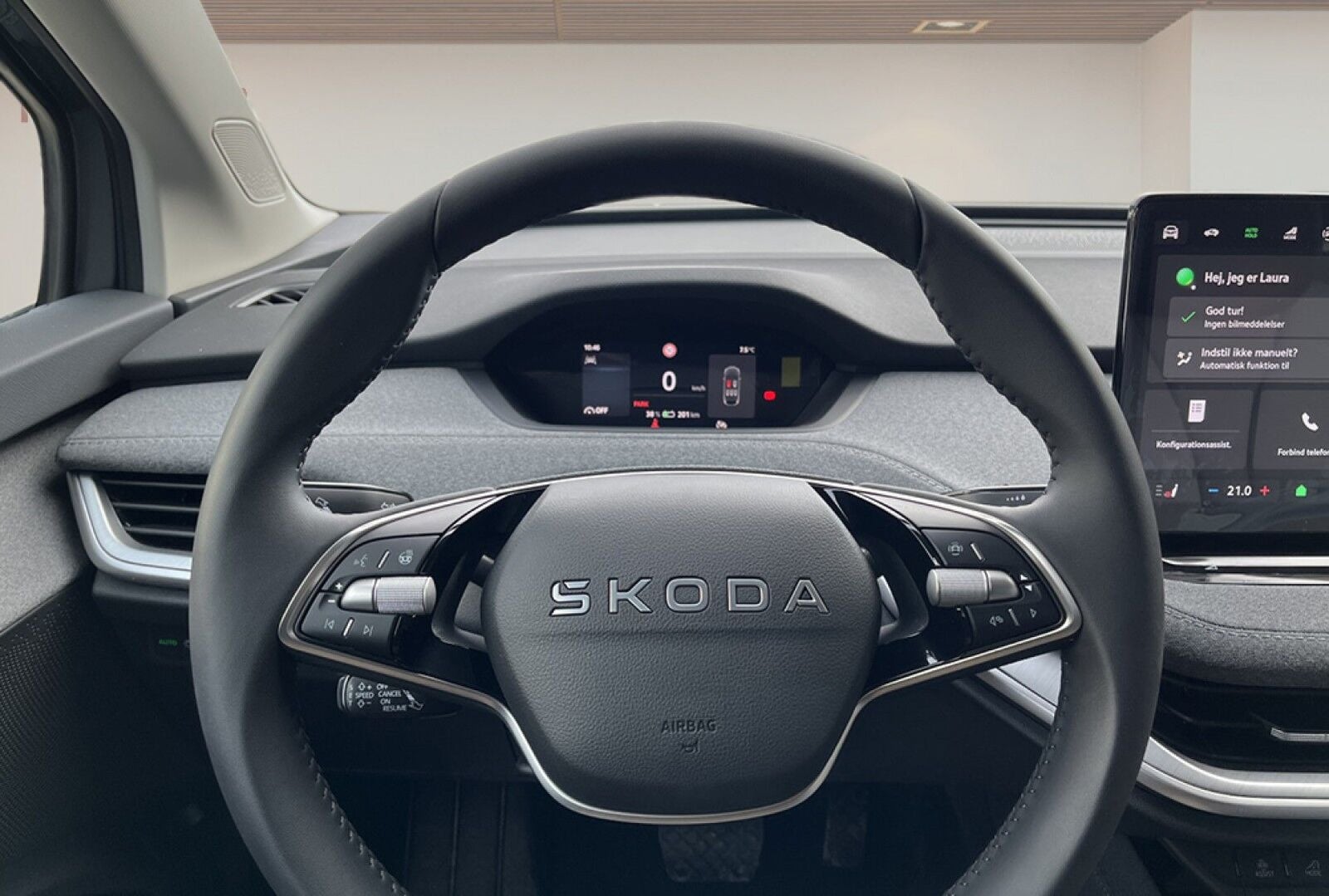 Skoda Enyaq iV Loft