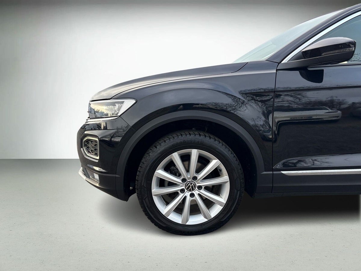 VW T-Roc TSi 150 Sport Team DSG billede 9