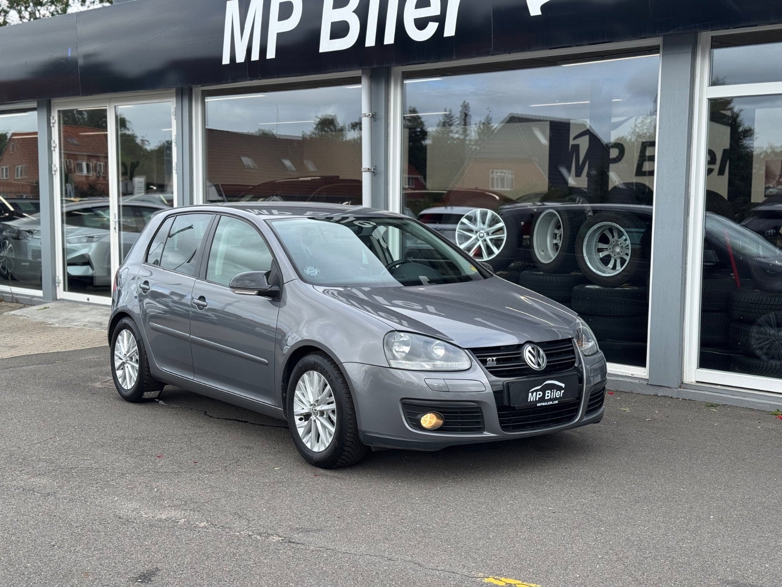Billede af VW Golf V 1,4 TSi 122 GT Sport DSG
