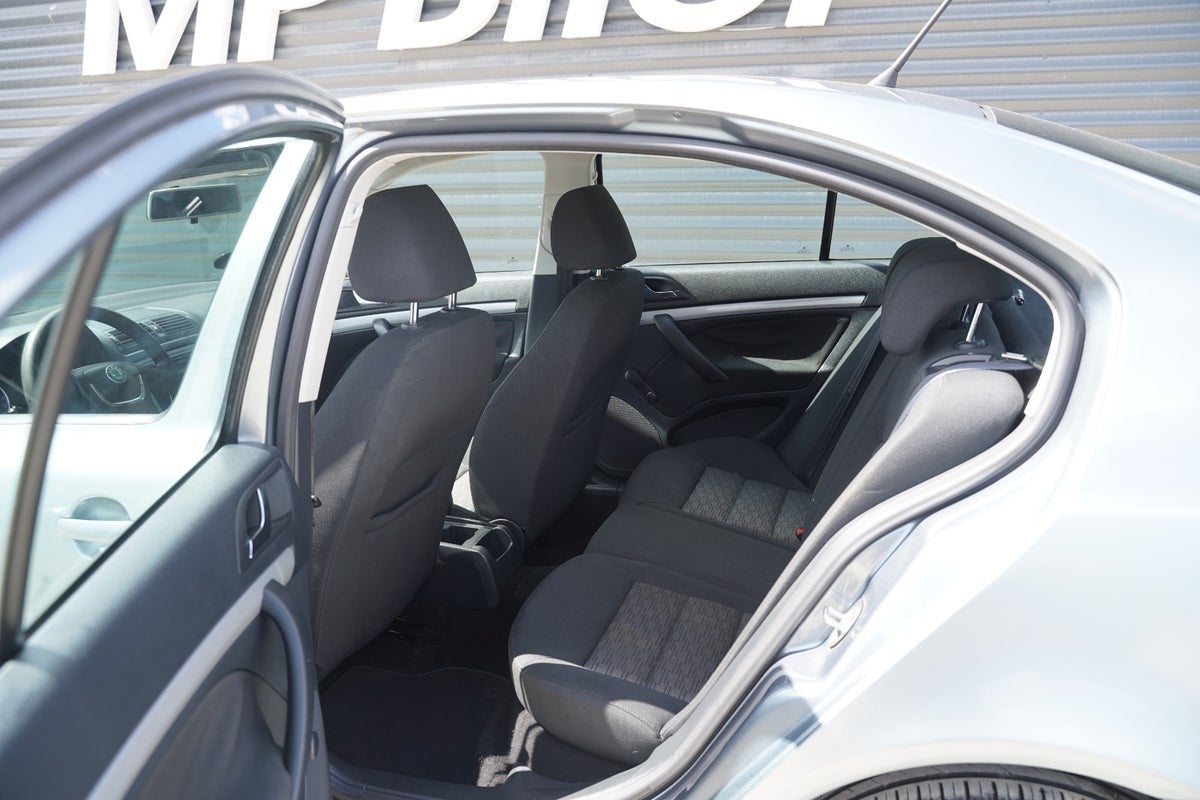 Billede af Skoda Octavia 1,6 TDi 105 GreenLine