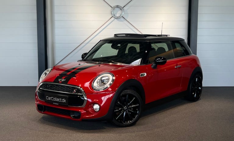 MINI Cooper S aut.