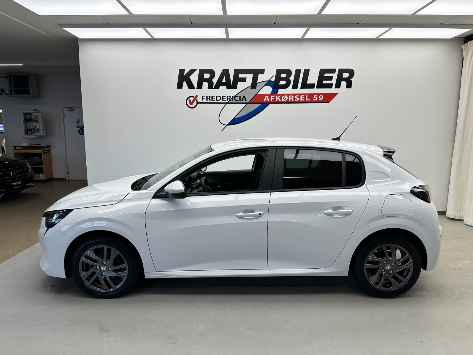 Billede af Peugeot 208 1,2 PureTech 75 Active Pack